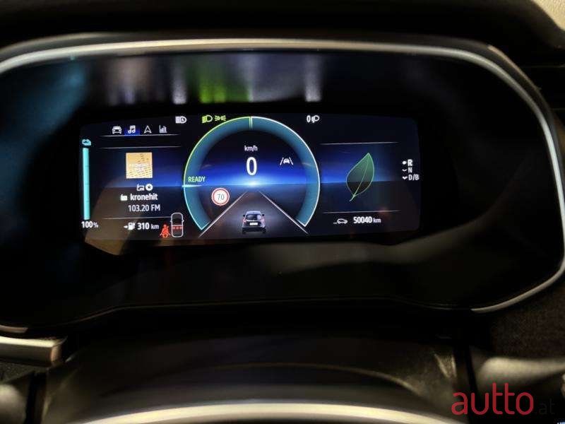 2020' Renault Zoe photo #2