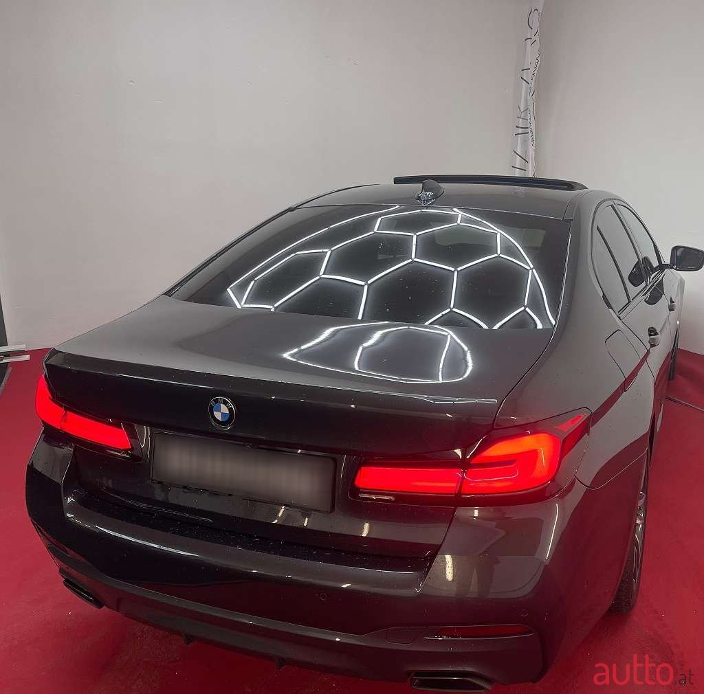 2021' BMW 5Er-Reihe photo #5
