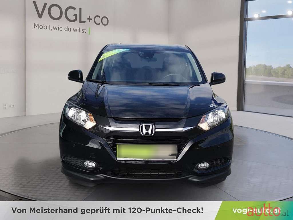 2016' Honda HR-V photo #6