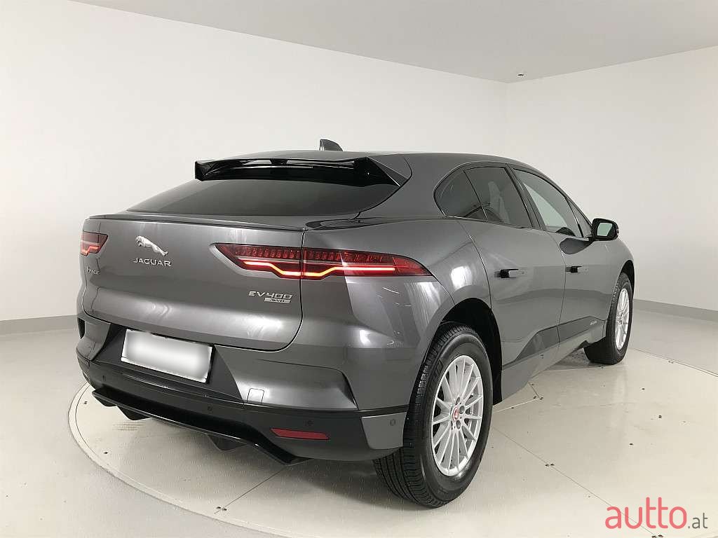 2020' Jaguar I-Pace photo #1