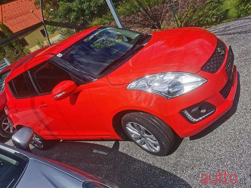 2013' Suzuki Swift photo #1