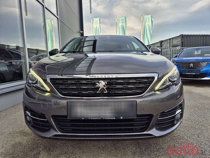 2019' Peugeot 308 photo #2