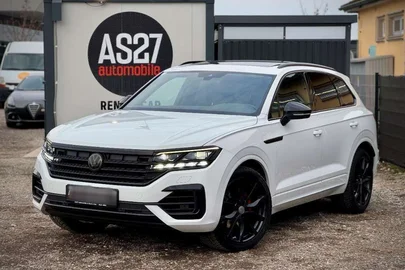 2019' Volkswagen Touareg