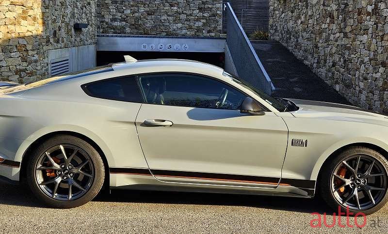 2021' Ford Mustang photo #4