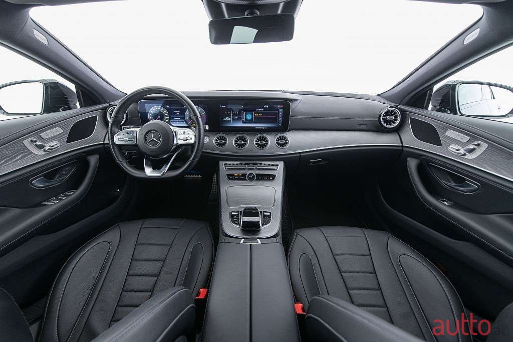 2020' Mercedes-Benz Cls-Klasse photo #4