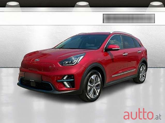 2020' Kia Niro photo #1