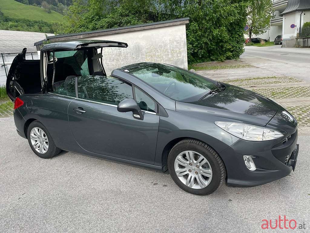 2009' Peugeot 308 photo #4