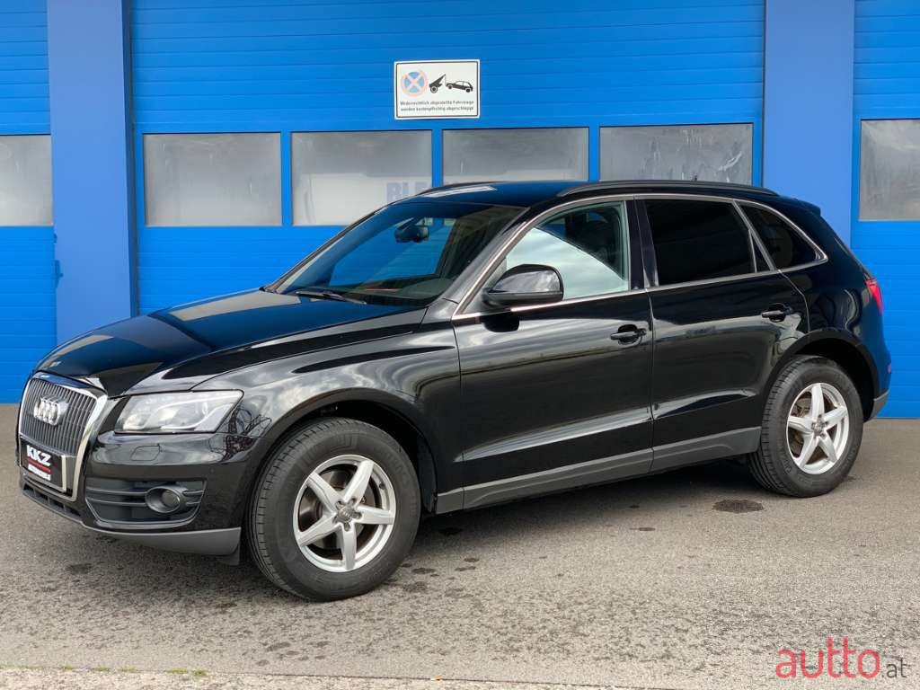 2012' Audi Q5 photo #4