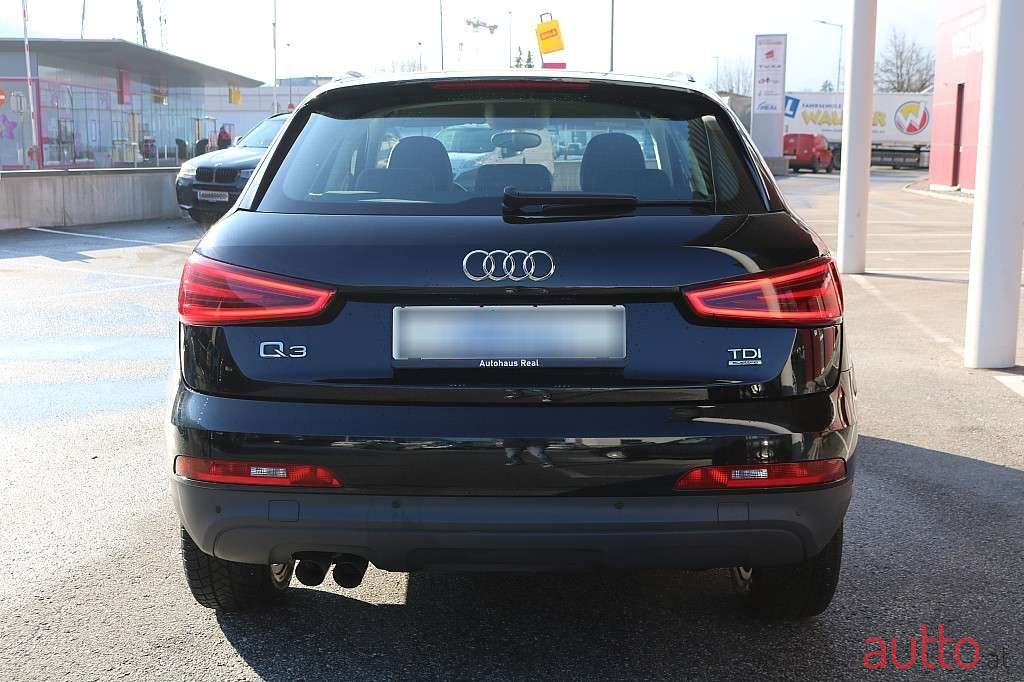 2014' Audi Q3 photo #5