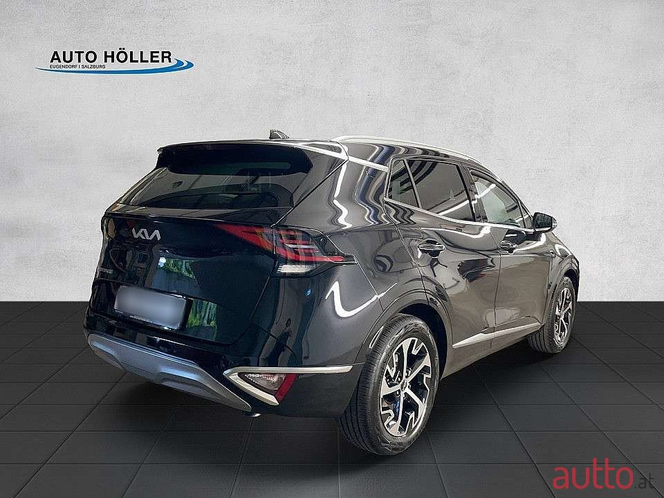 2023' Kia Sportage photo #4