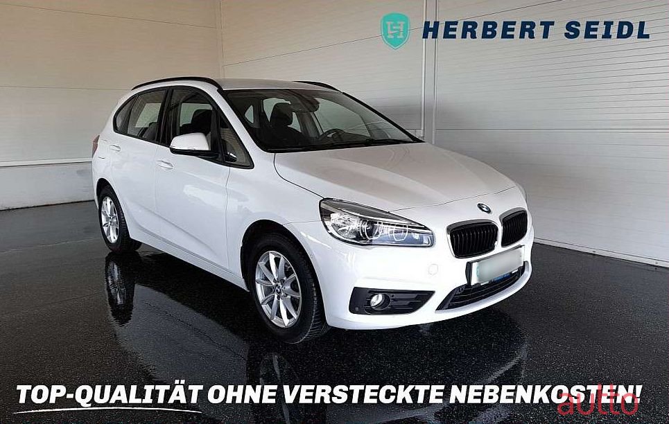 2018' BMW 2Er-Reihe photo #1