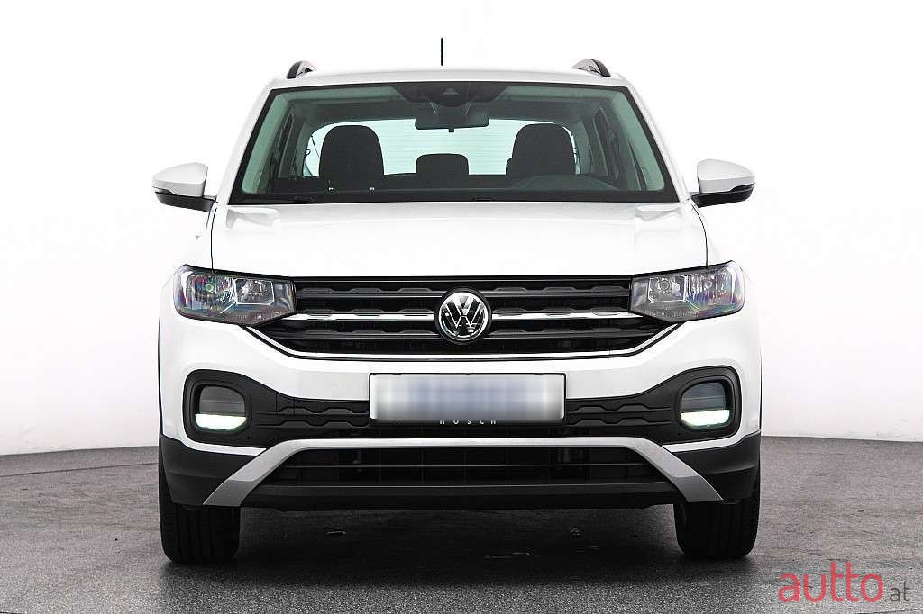 2020' Volkswagen T-Cross photo #1