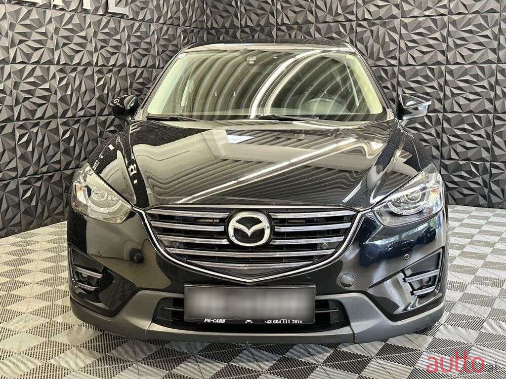 2016' Mazda CX-5 photo #5