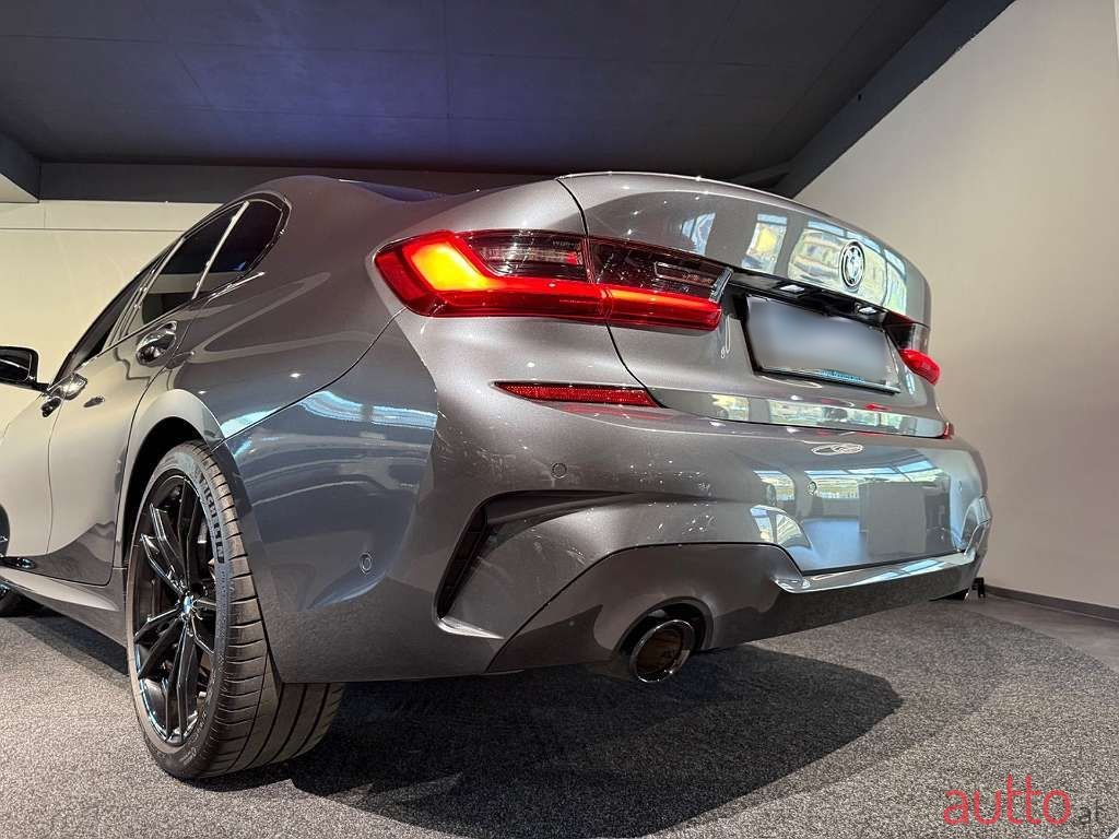 2021' BMW 3Er-Reihe photo #5