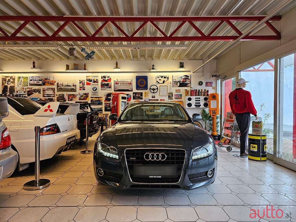 2008' Audi A5 photo #2