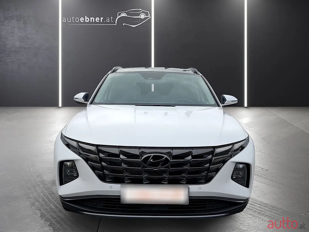 2022' Hyundai Tucson photo #2
