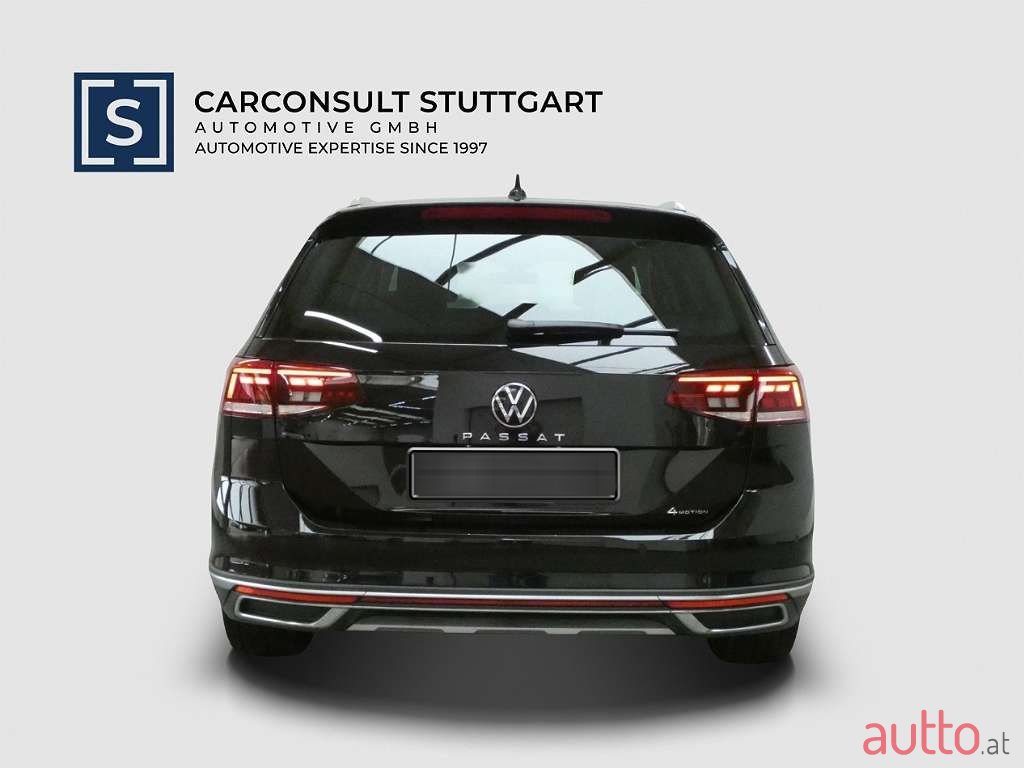 2020' Volkswagen Passat photo #6