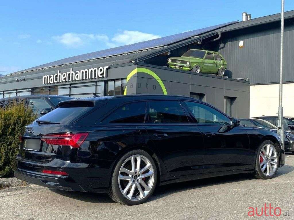 2023' Audi A6 photo #4