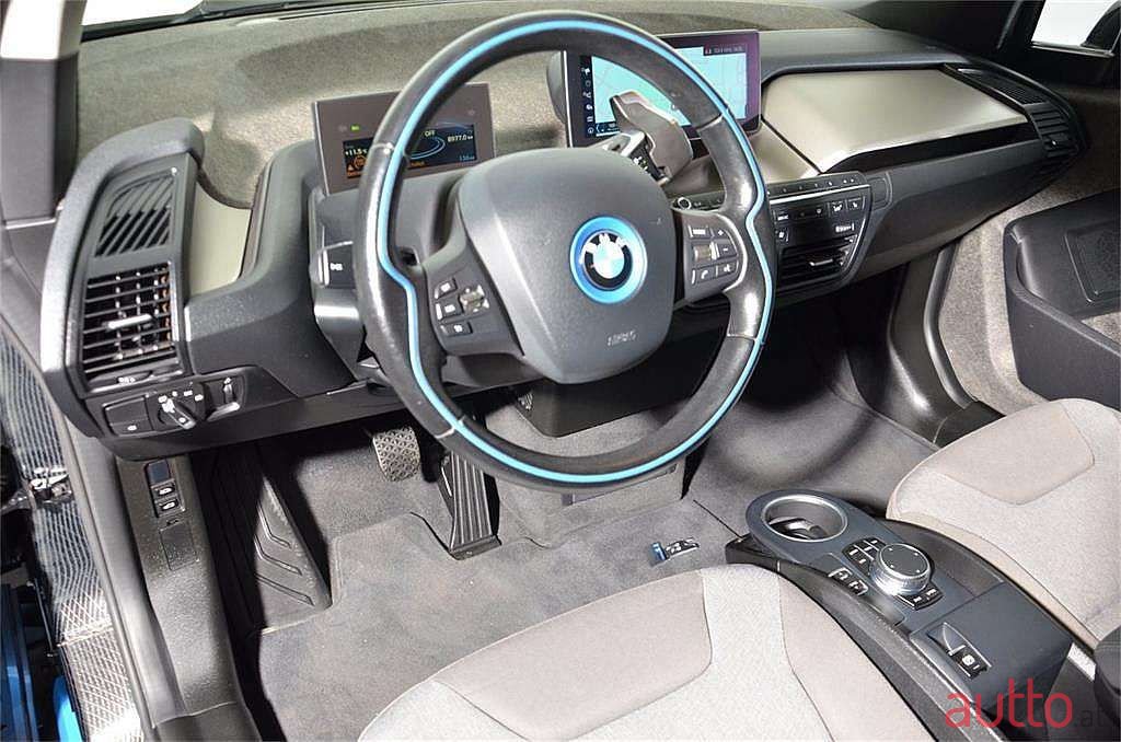 2018' BMW i3 photo #6