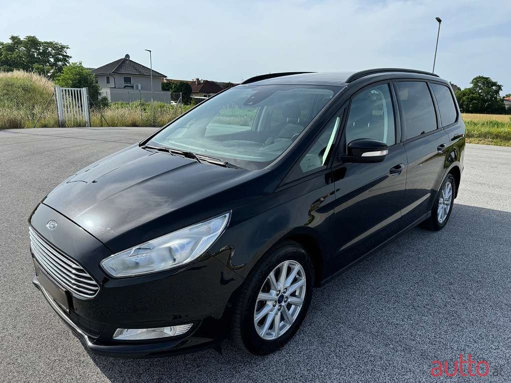 2018' Ford Galaxy photo #3