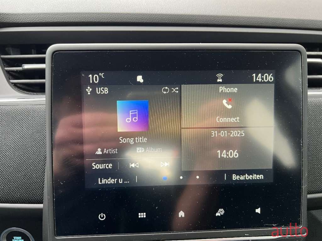 2020' Renault Zoe photo #4