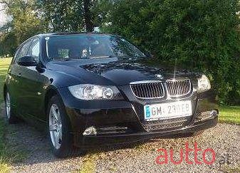 2006' BMW 3Er-Reihe photo #1