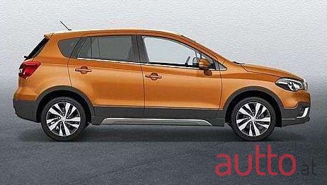 2019' Suzuki SX4 photo #1