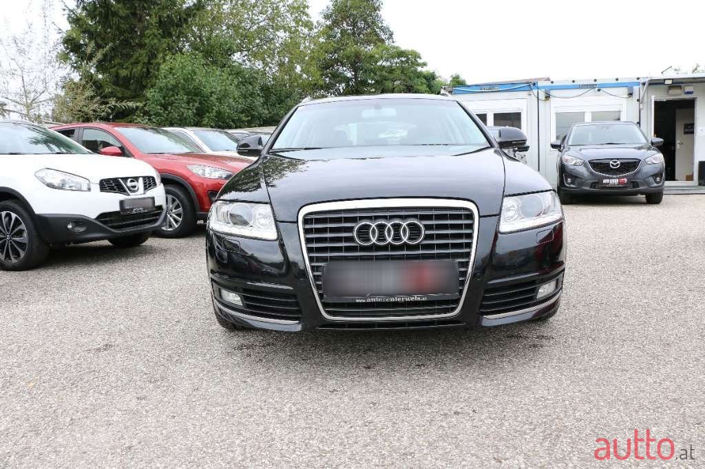 2011' Audi A6 photo #1