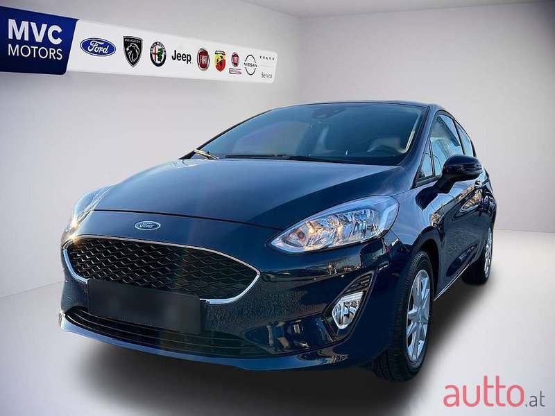 2019' Ford Fiesta photo #1