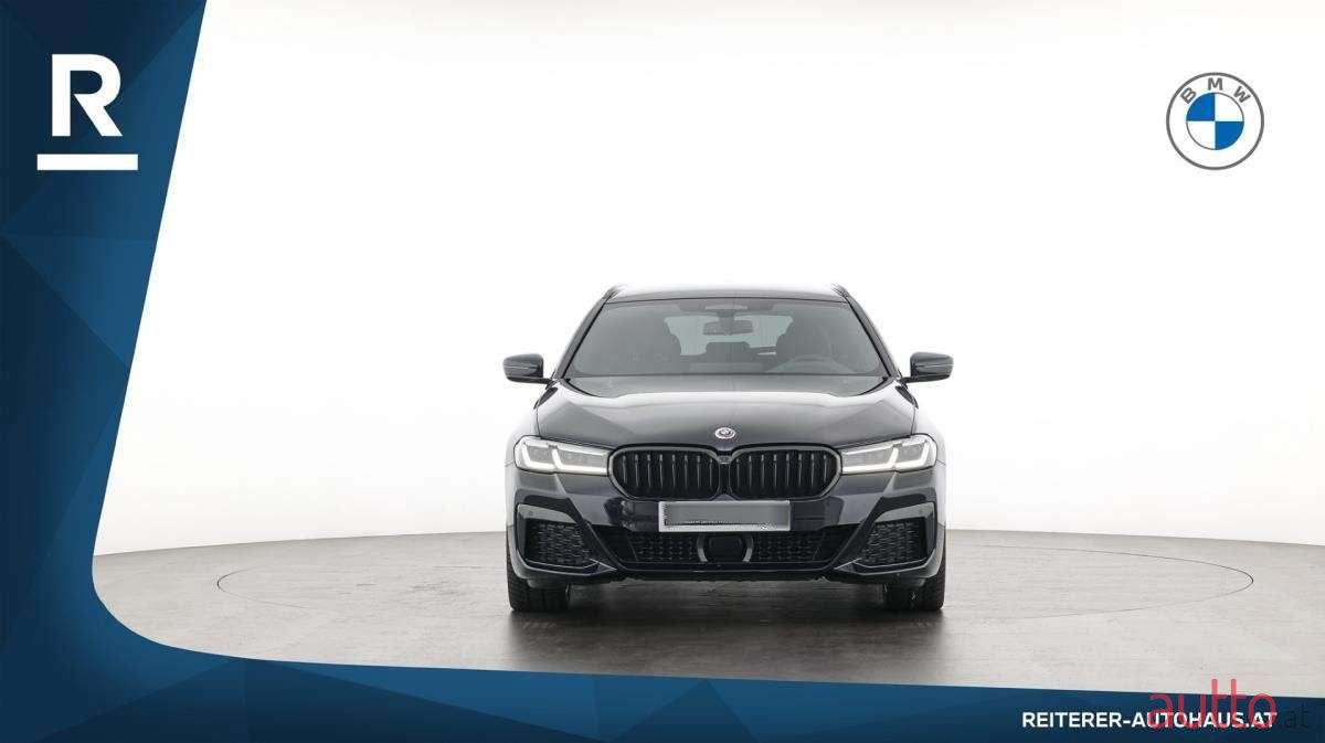 2022' BMW 5Er-Reihe photo #2