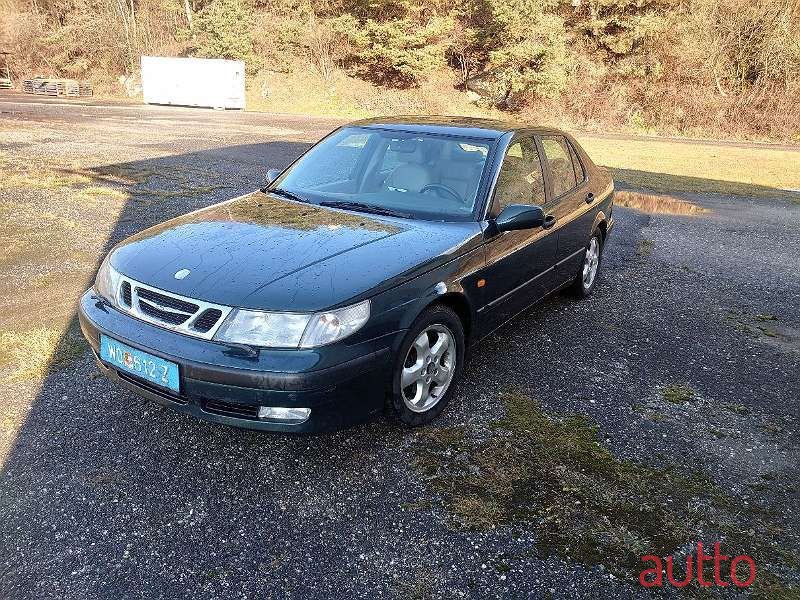1998' Saab 9-5 photo #1