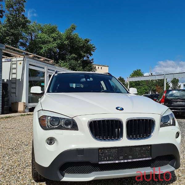 2010' BMW X1 photo #1