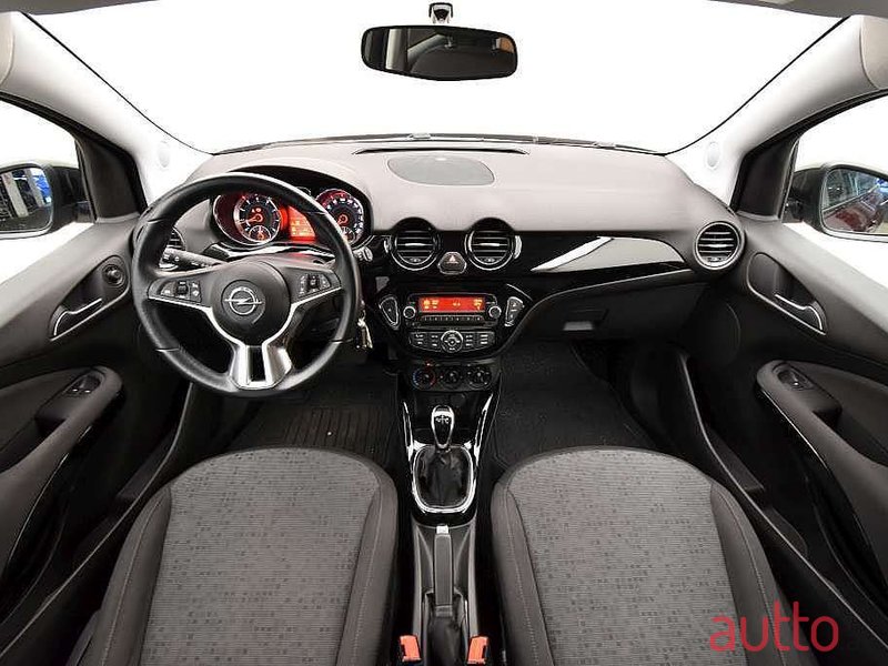 2016' Opel Adam photo #4