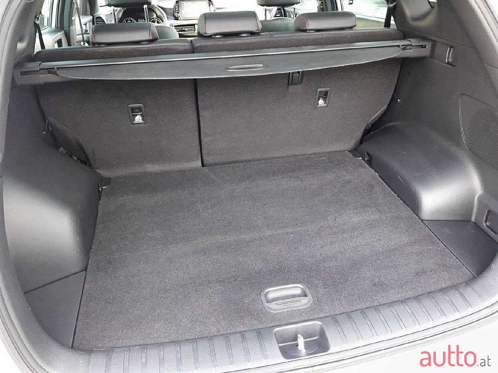 2019' Hyundai Tucson photo #6