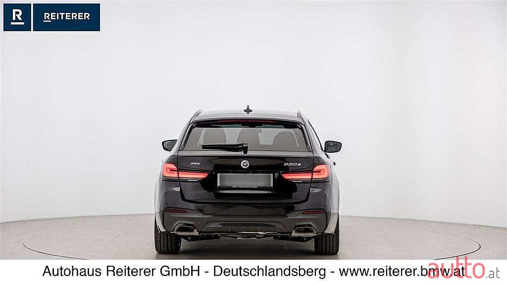 2022' BMW 5Er-Reihe photo #3