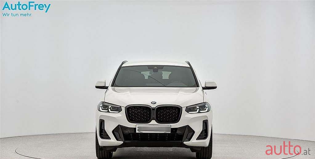 2022' BMW X4 photo #3