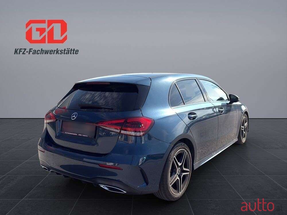 2020' Mercedes-Benz A-Klasse photo #5