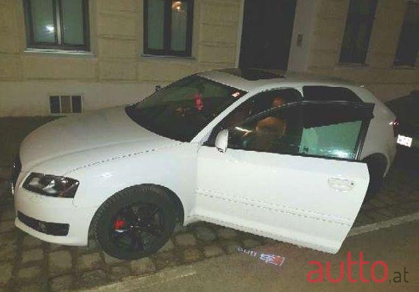 2009' Audi A3 photo #1