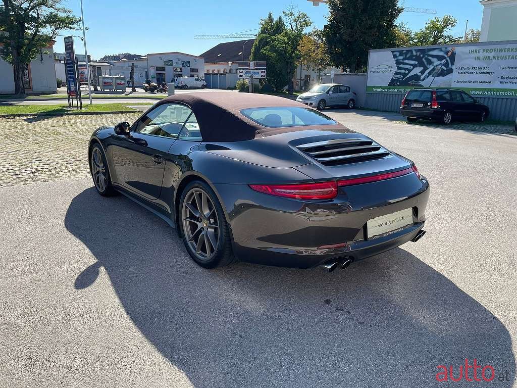 2013' Porsche 911 photo #5