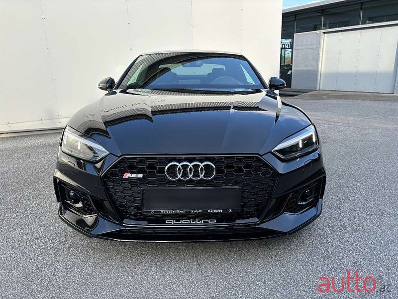 2018' Audi A5 photo #3