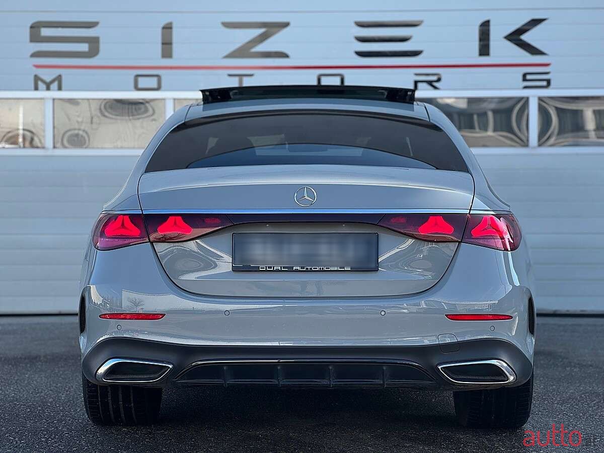 2024' Mercedes-Benz E-Klasse photo #6