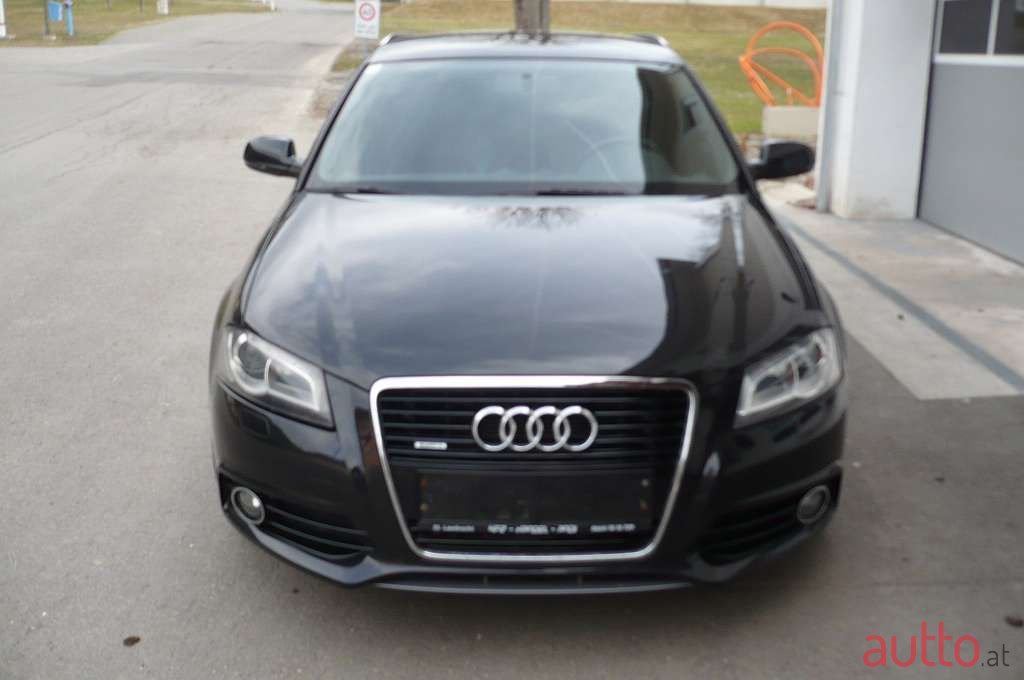 2011' Audi A3 photo #3