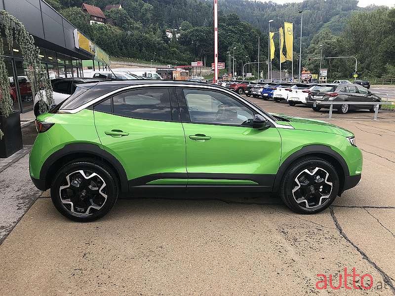 2021' Opel Mokka photo #4