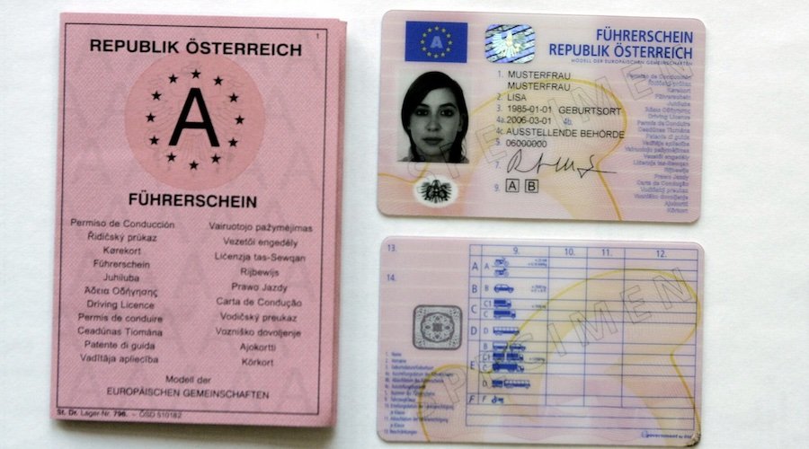 Führerschein: Das ändert sich ab dem 1. September