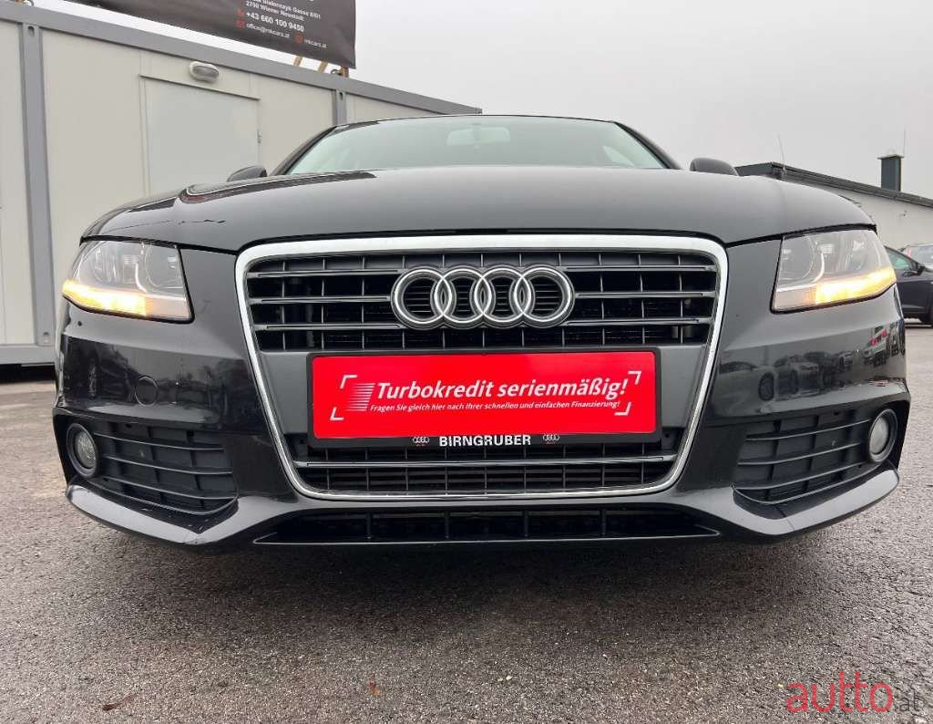 2009' Audi A4 photo #5