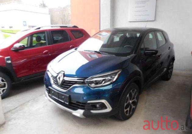 2018' Renault Captur photo #1