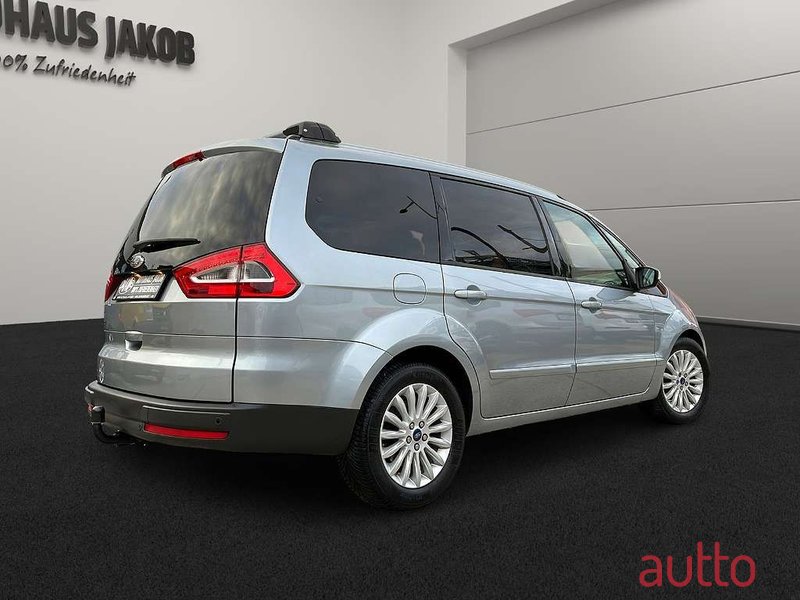 2015' Ford Galaxy photo #2