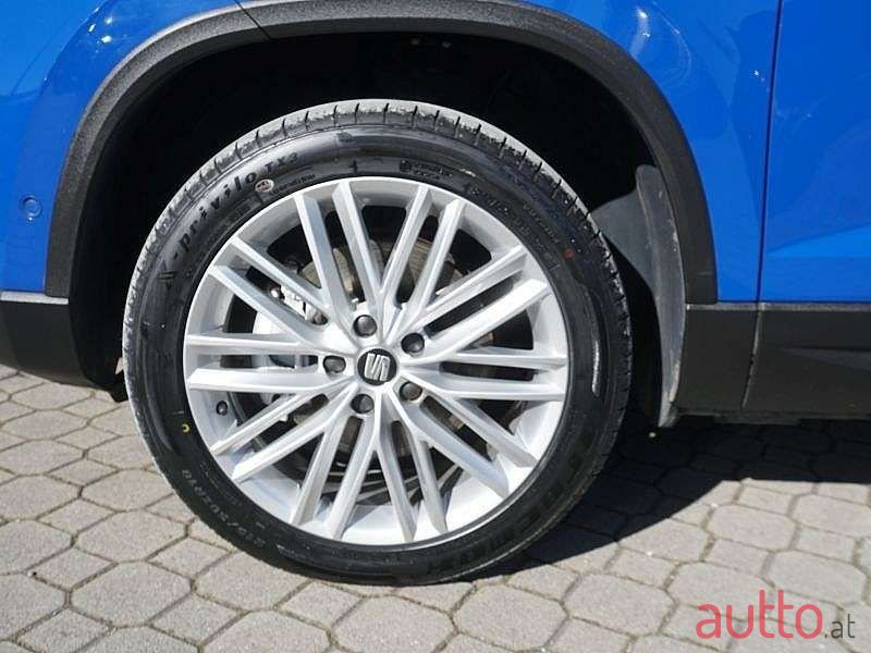 2018' SEAT Ateca photo #5