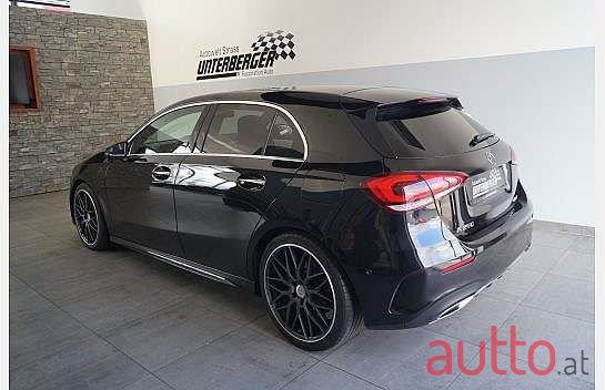 2019' Mercedes-Benz A-Klasse photo #3