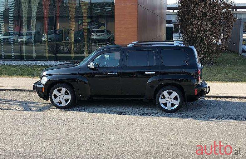 2009' Chevrolet HHR photo #1